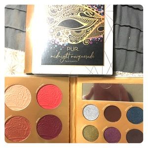 PUR eyeshadow palette